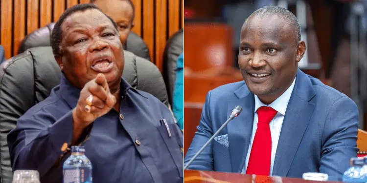 COTU Cautions John Mbadi Against Rigid Adoption of IMF Conditions