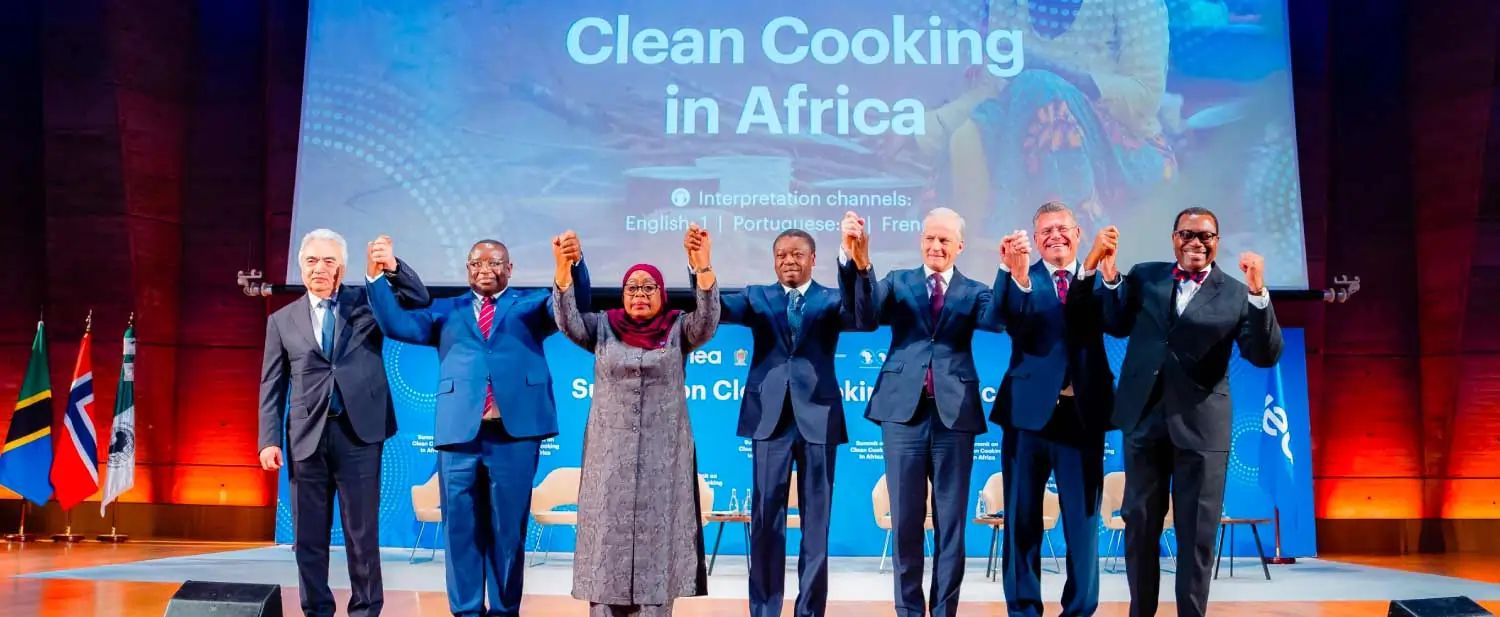 African Development Bank to Boost Investments in Clean Cooking Across Africa