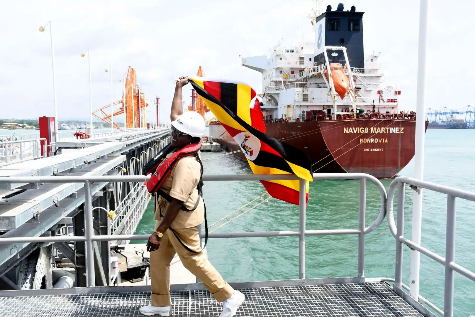 Uganda Diversifies Oil Import Routes to Meet Growing Demand