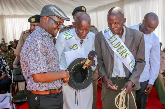 State Proposes Sh7,000 Monthly Allowance for Village Elders