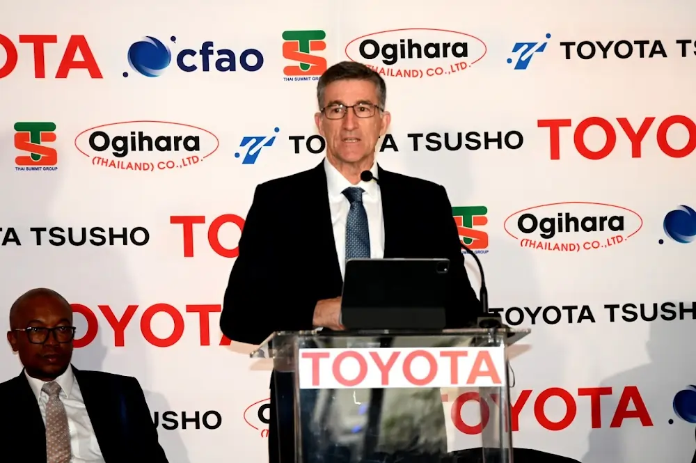 R1.1 Billion Boost for KwaZulu-Natal’s Automotive Industry through New Toyota Joint Venture