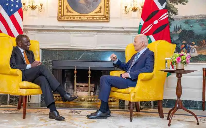 Kenya Scrambles to Secure Crucial US Trade Pact as Election Looms