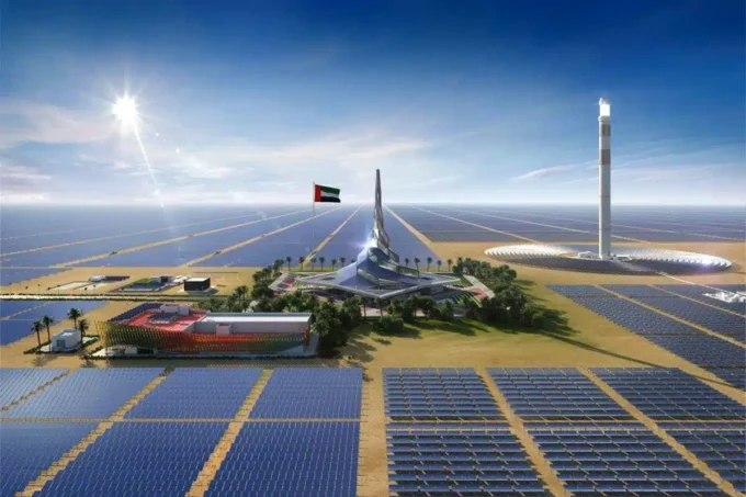 UAE's Clean Energy Investments Exceed $12 Billion: A Commitment to a Sustainable Future