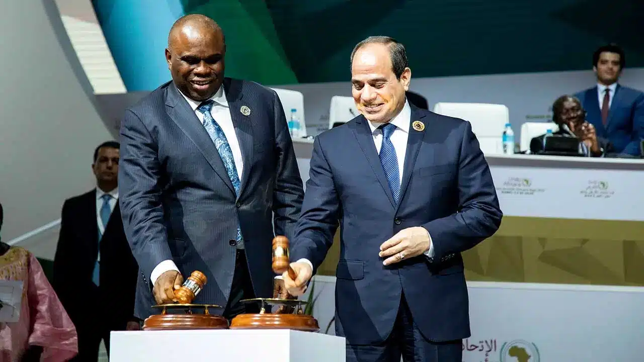 Operational Phase of the African Continental Free Trade Area Launched