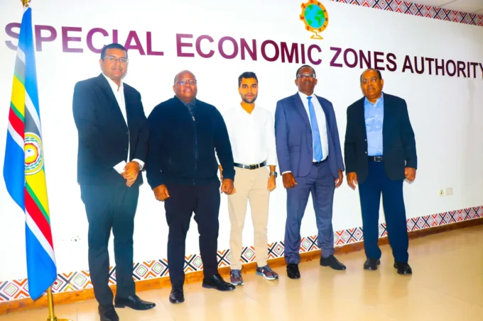 Kenya's Special Economic Zones Boosted by ASEZ Launch