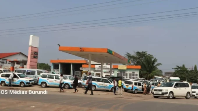 Fuel Queues End in Burundi, but Supplies Remain Low