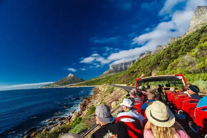South Africa's Tourism Booms with 40% Surge, Exceeding 8 Million Visitors