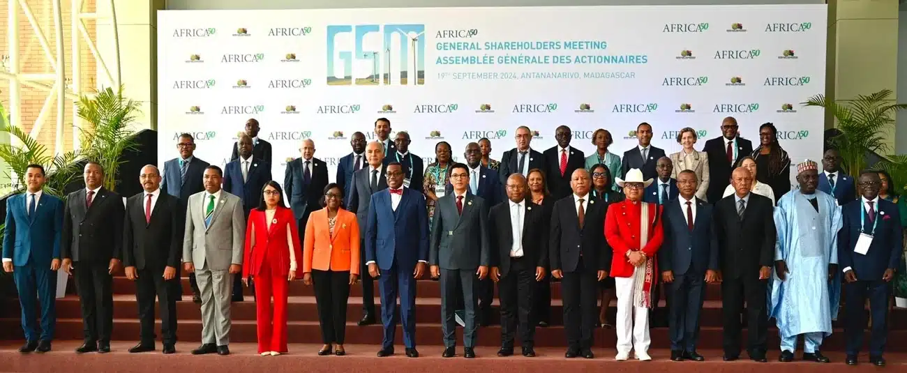 Africa50 Investment Platform Gets Thumbs Up for Innovative Financing, Strategic Partnerships, and Performance