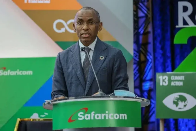 Safaricom Invests Sh104.8 Billion in Health Digitization