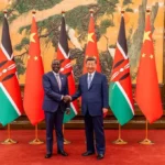 Xi Jinping Proposes to Deepen China-Kenya Strategic Partnership in Three Key Areas