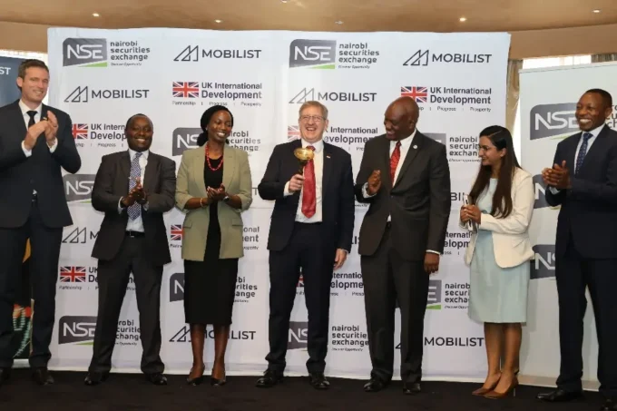 New UK-Kenya Investment Partnership Rings in UK Trade Visit