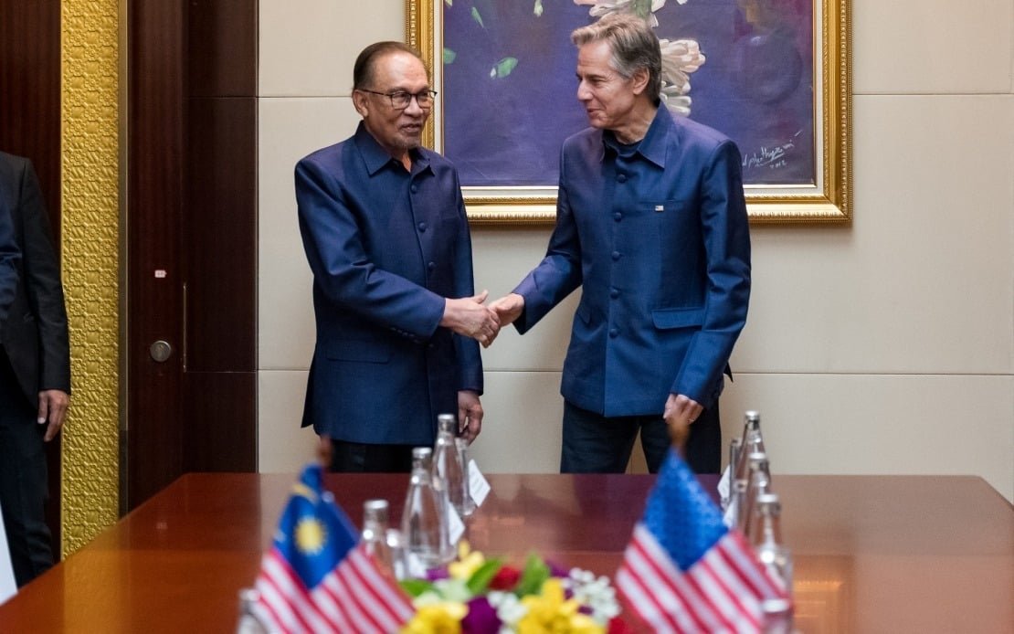 Malaysia Welcomes Proposed US$14.7 Billion Investment by US Tech Giants: PM Anwar Ibrahim Eyes Stronger Bilateral Cooperation