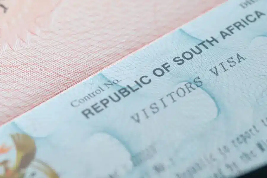 South Africa Set To Introduce Visa Reforms to Boost Investment, Says Minister