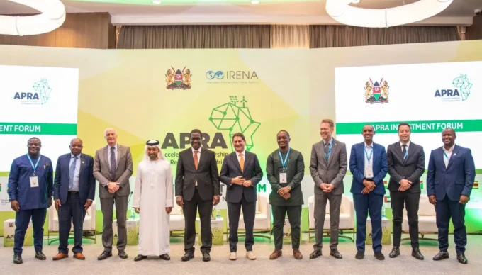 Accelerated Partnership for Renewables in Africa Kicks Off Investment Forum in Nairobi