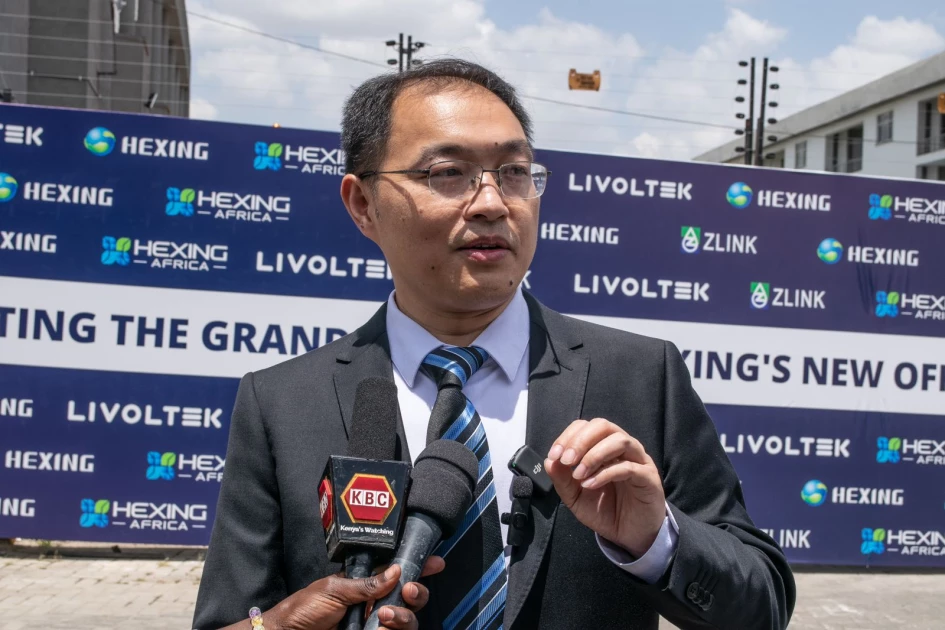 Hexing Group Unveils Sh1.3 Billion Investment in Kenya, Boosting Local Green Energy Infrastructure