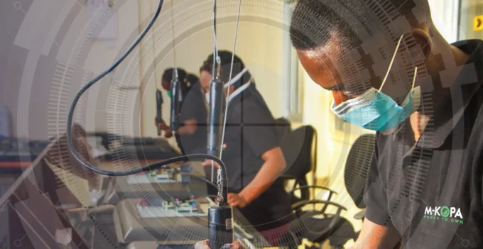 M-KOPA’s Local Production Drive Boosts Kenya’s Tech Manufacturing Sector