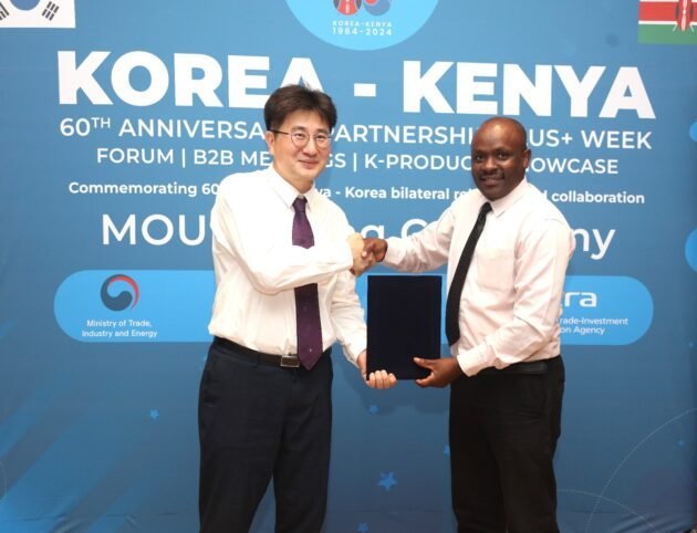Kenya and South Korea Strengthen 60-Year Partnership with New Deals in Innovation, Agriculture, and Trade