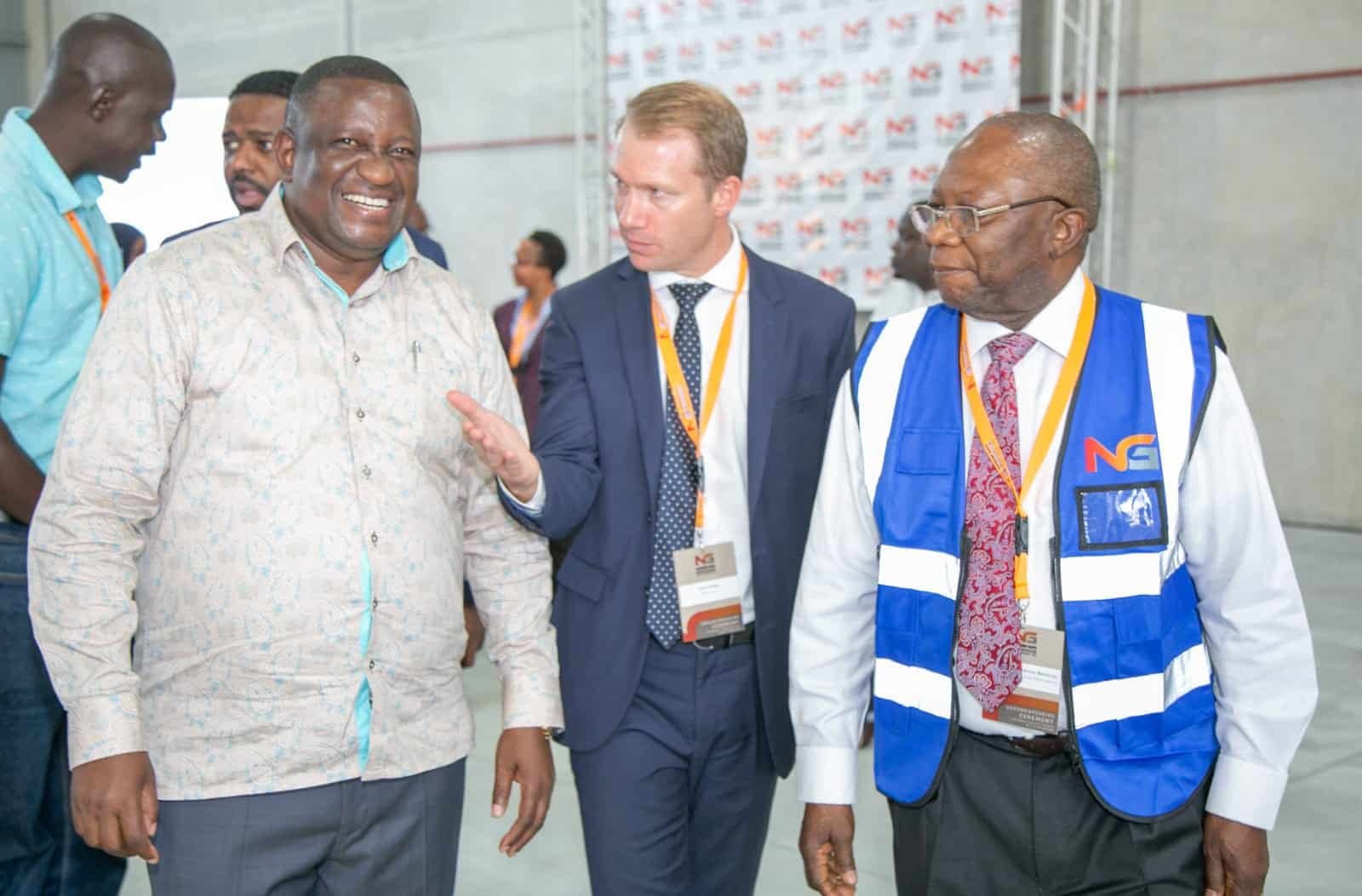 Nairobi Gate Invests Sh903 Million to Boost Kenya's Industrial Park and Manufacturing Potential