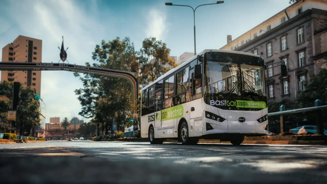 BasiGo Secures $42 Million to Accelerate Electric Bus Deployment Across East Africa