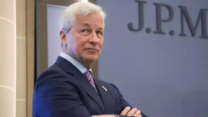 Jamie Dimon Charts JPMorgan Expansion Plan into Africa