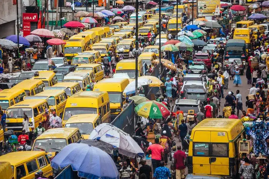 Nigeria’s Productivity Crisis Deepens as Per Capita Income Drops to $877