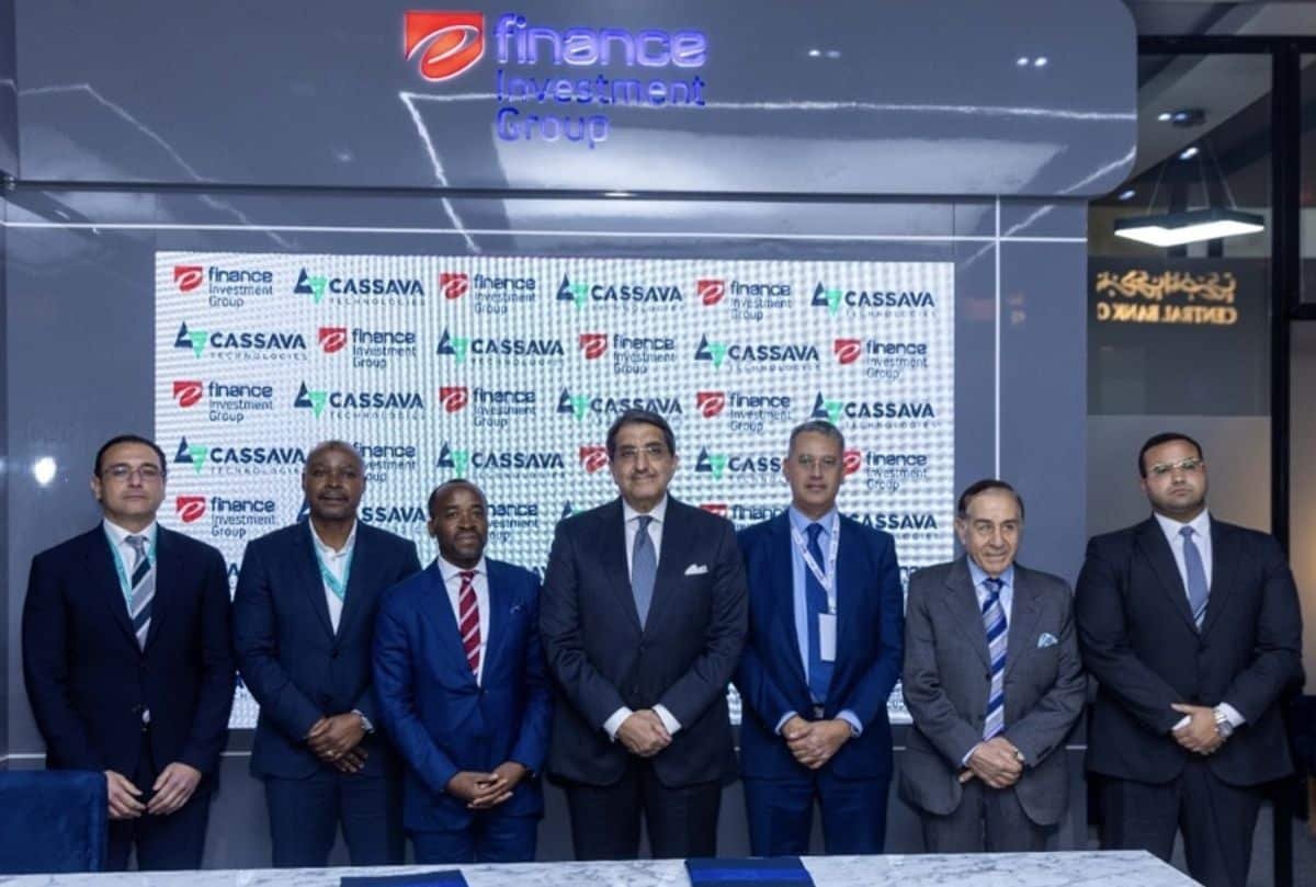 eFinance Investment Group and Cassava Technologies Sign Partnership to Drive Business Expansion Across Egypt and Africa