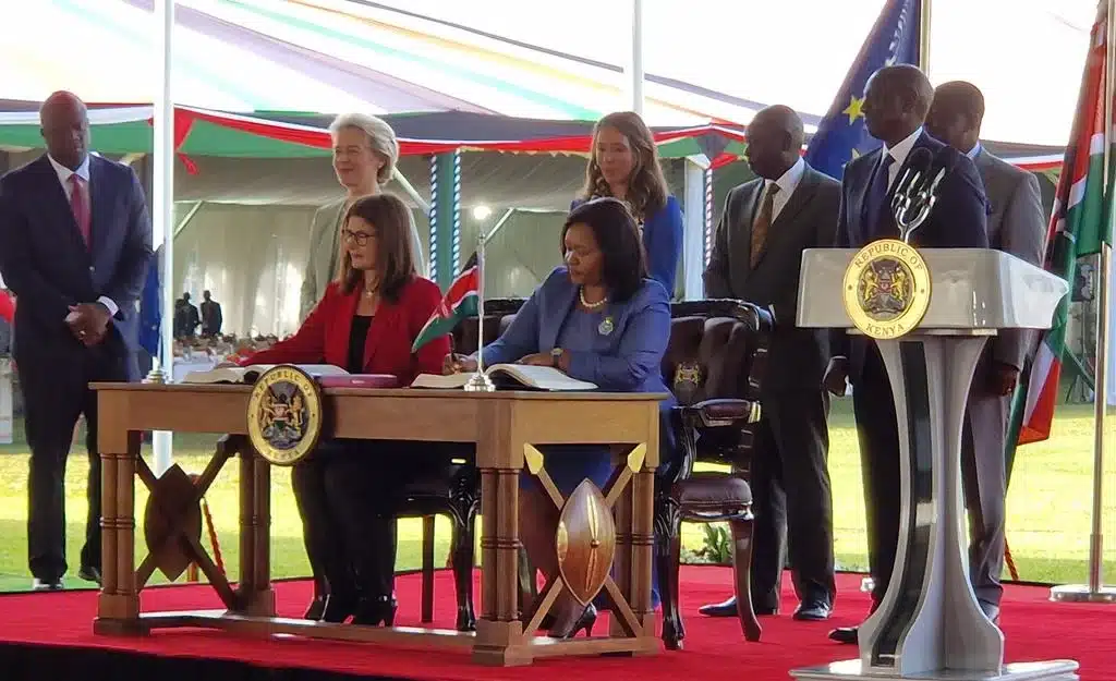 Traders Urged to Leverage Kenya-EU Economic Partnership Agreement