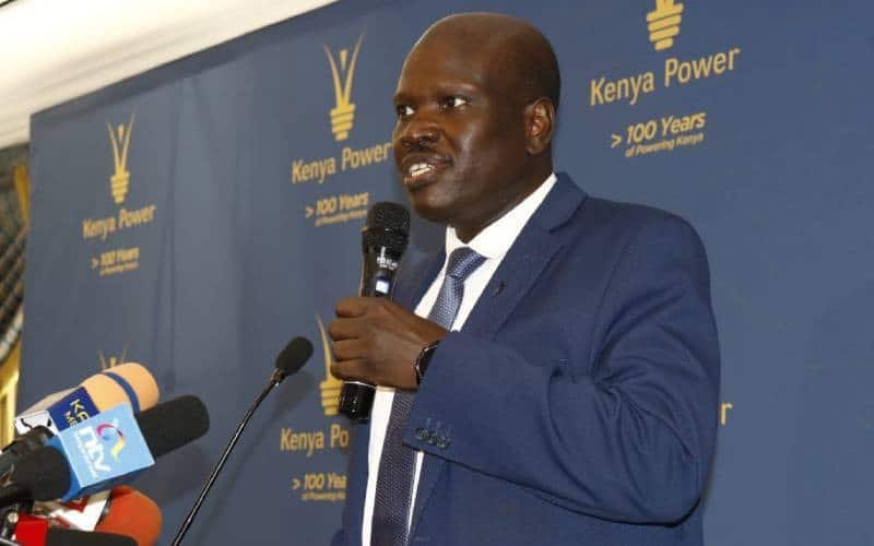 Kenya Power Launches Sustainability Strategy to Address Climate Change and Boost Resilience