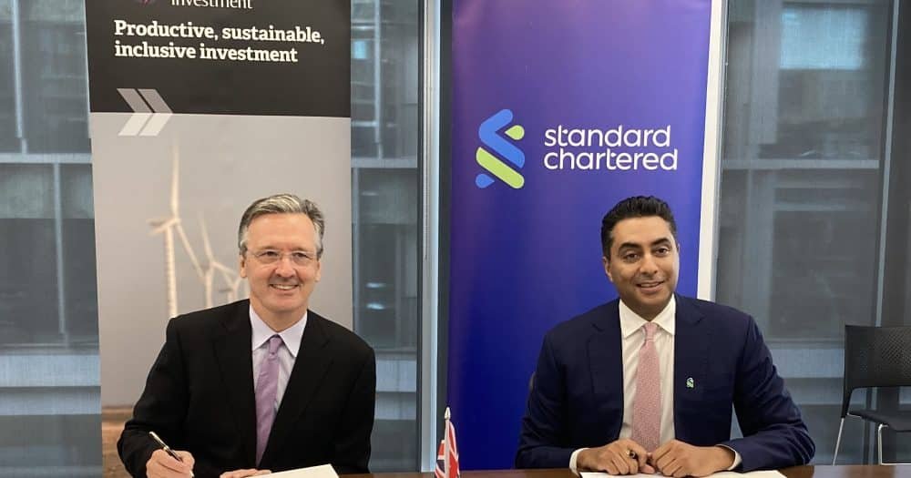 Standard Chartered and British International Investment Renew Commitment to Support Trade Finance in Frontier and Emerging Markets in Africa and South Asia