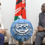 IMF Approves $606 Million Loan for Kenya: Aimed at Fiscal Stability, Economic Reforms, and Climate Resilience