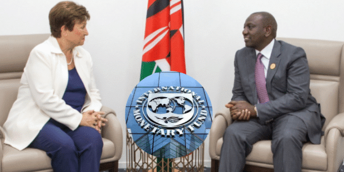 IMF Approves $606 Million Loan for Kenya: Aimed at Fiscal Stability, Economic Reforms, and Climate Resilience