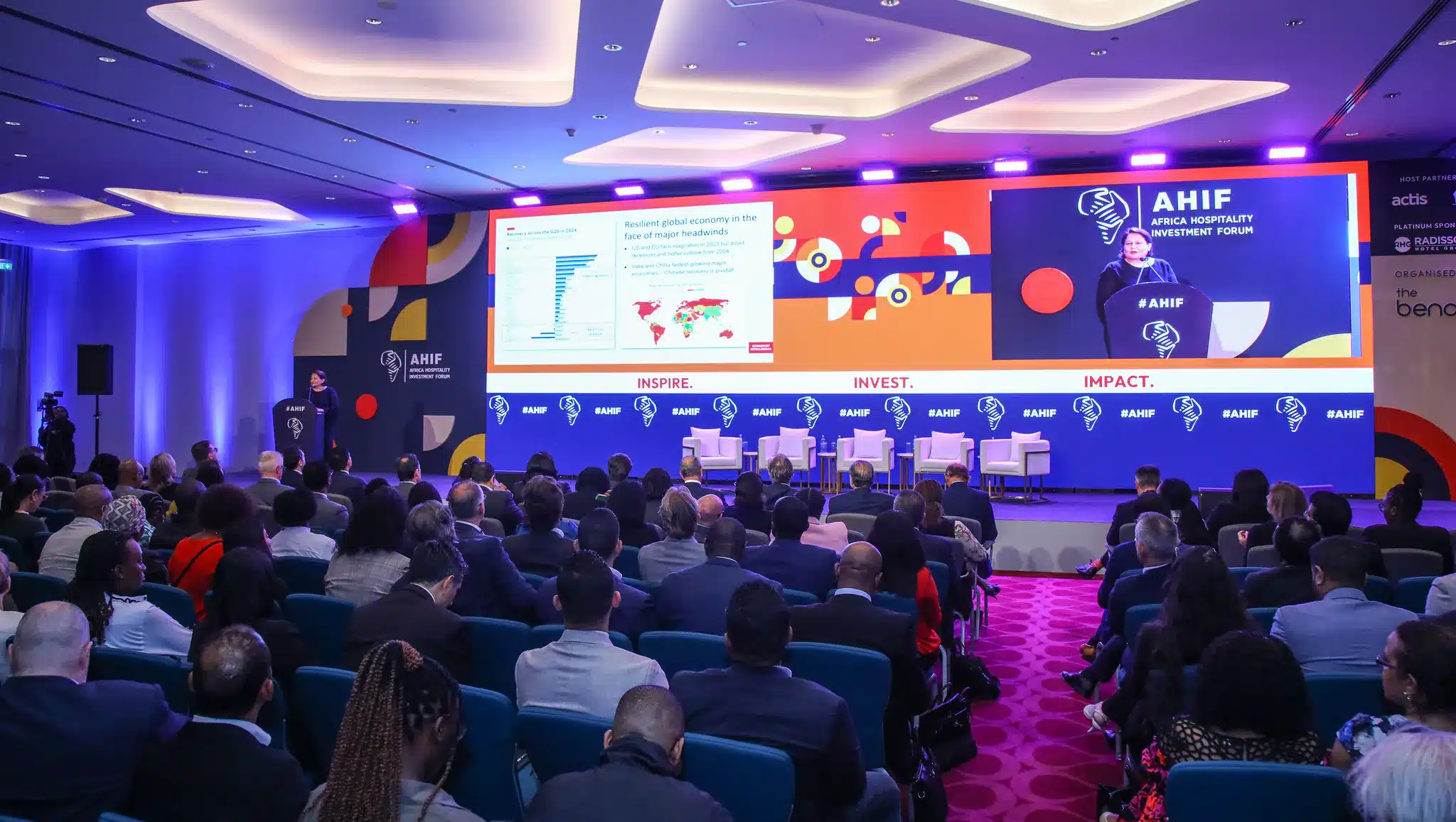 The Africa Hospitality Investment Forum (AHIF) Heads to Cape Town for its 13th Edition