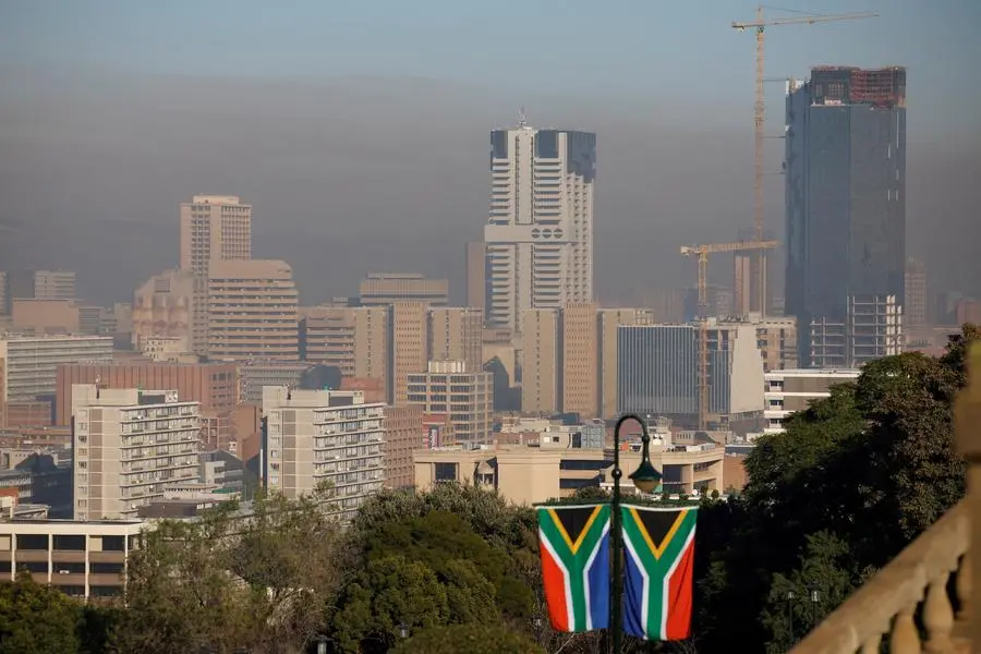 South Africa's Financial Stability Outlook Improves, Central Bank Reports