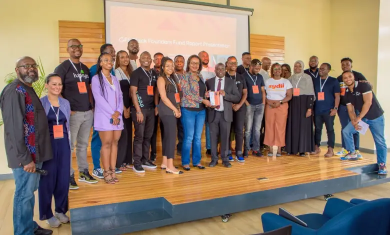 Kenya Leads $379M African Startup Funding Growth with Black Founders Fund Impact