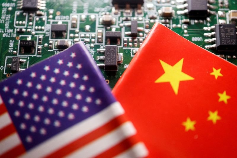 China Hits Back Against US Chip Crackdown: A Battle for Critical Resources