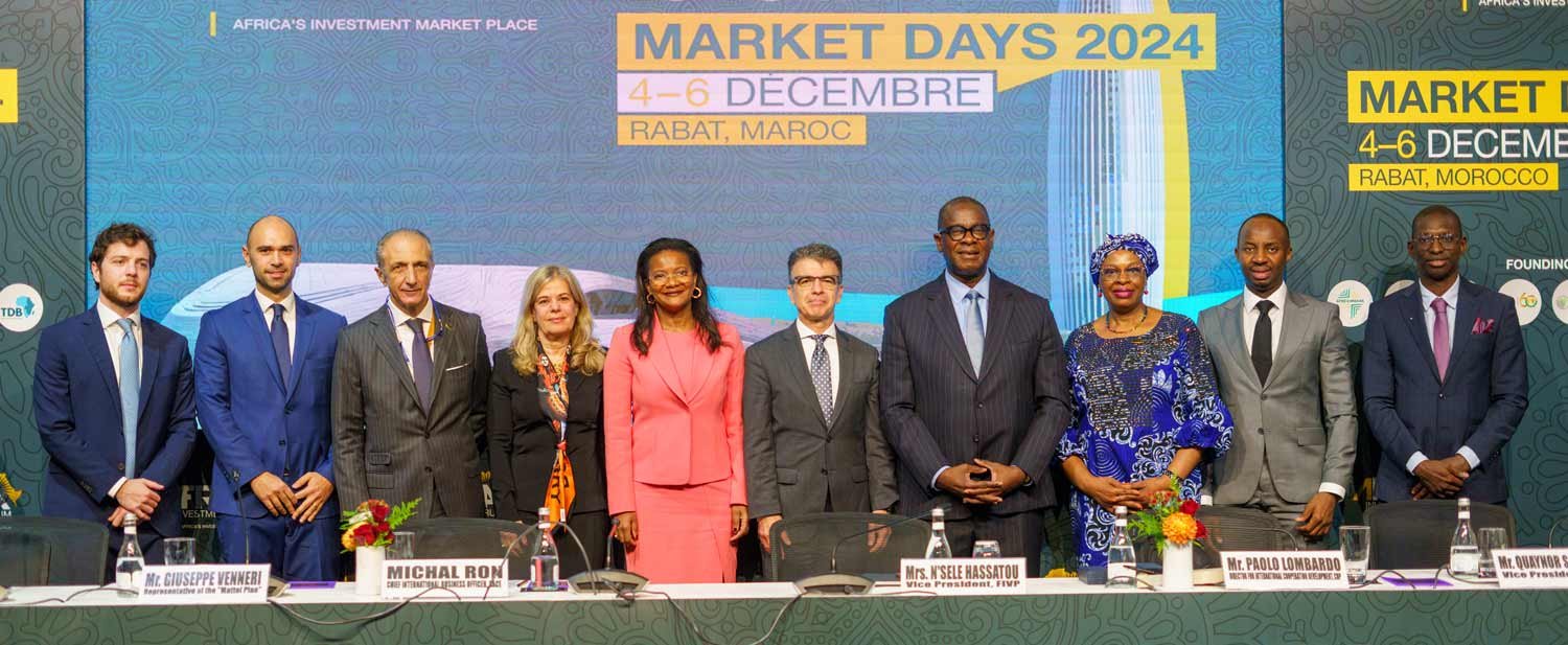 Africa Investment Forum: AfDB and Italy’s CDP Unite to Mobilize €750 Million for Africa’s Development