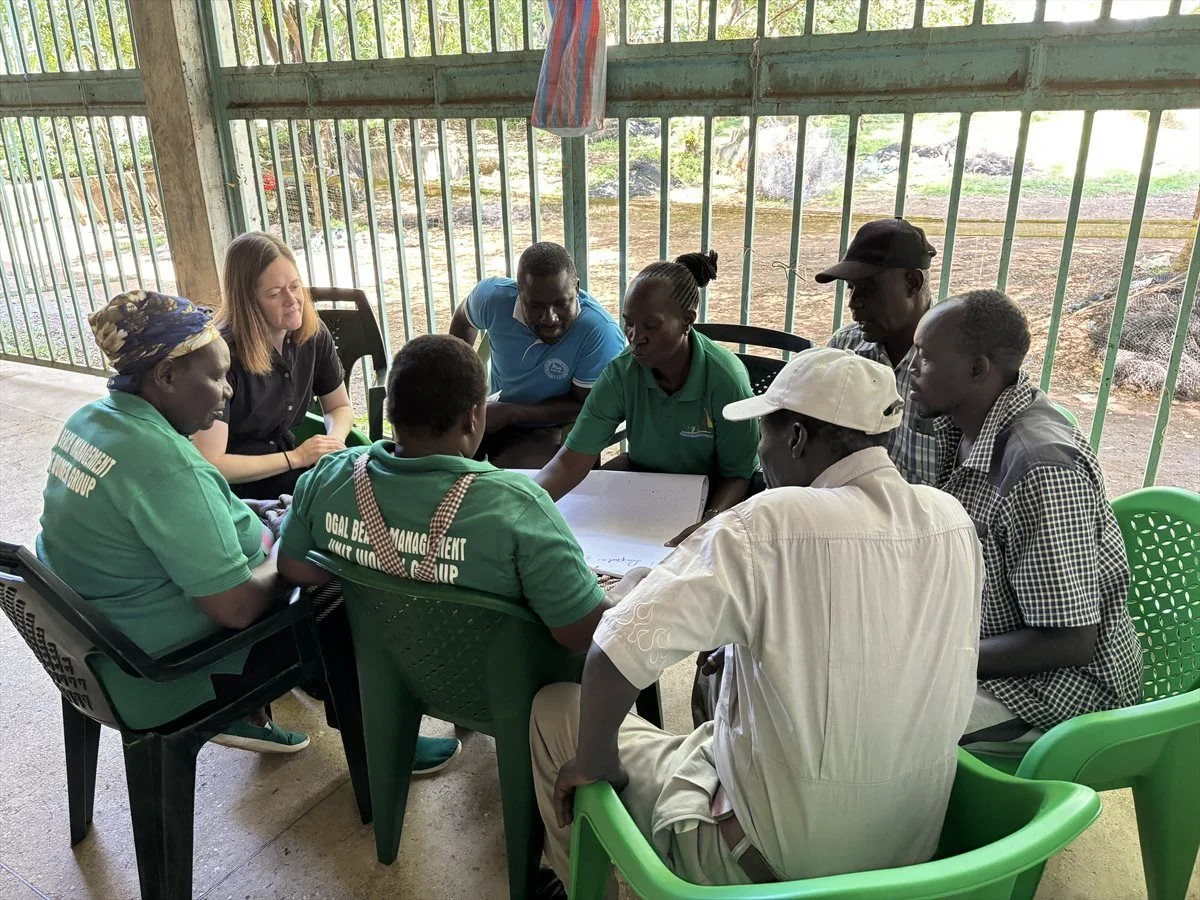 Training Boosts Output, Disease Control for Kenyan Smallholder Fish Farmers