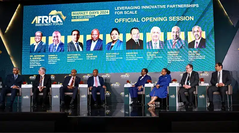 5th Africa Investment Forum Kicks Off in Rabat with a Vision for Transformative Partnerships