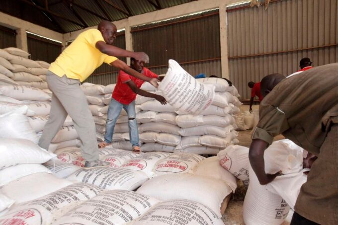 Kenya Suspends Cereal Import Levies Amid Strong Opposition from Traders