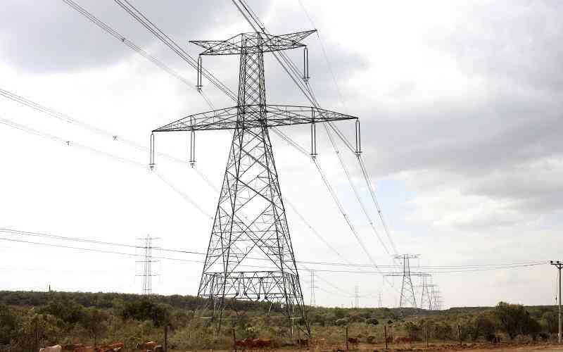 KETRACO Energises Kenya-Tanzania Power Line