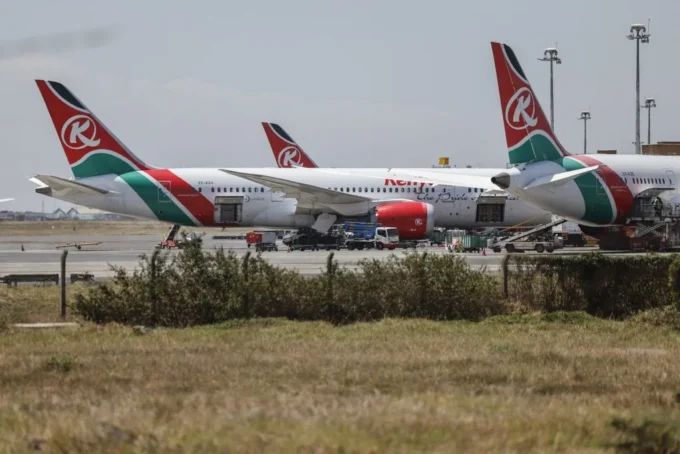 Kenya Airways Relists on the Nairobi Securities Exchange Amid Investor Optimism