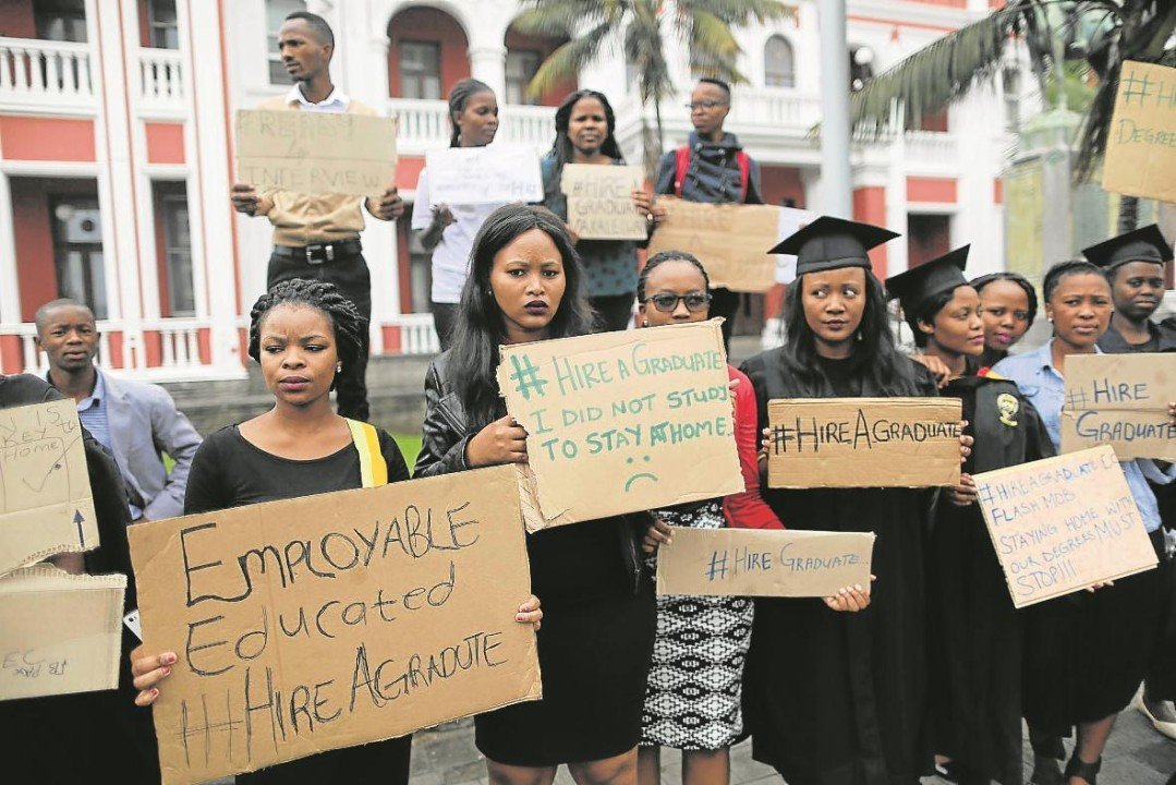 Namibia's Unemployment Rate Rises to 36.9%: A Crisis of Growth and Opportunity