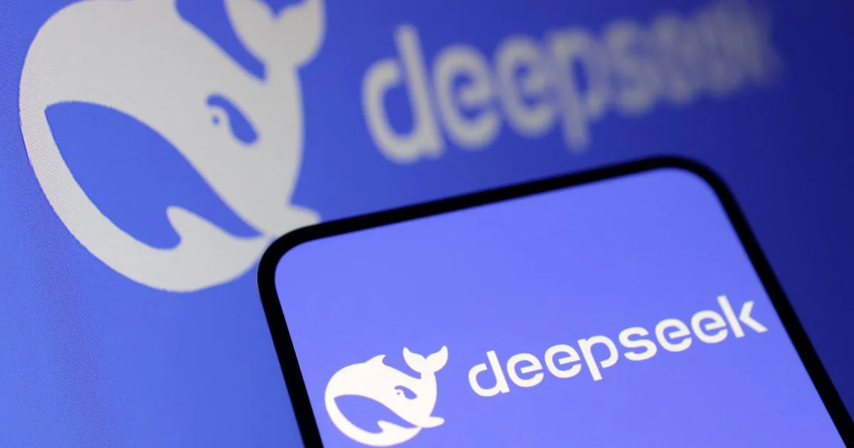 US Tech Shares Rebound Amid DeepSeek AI Disruption