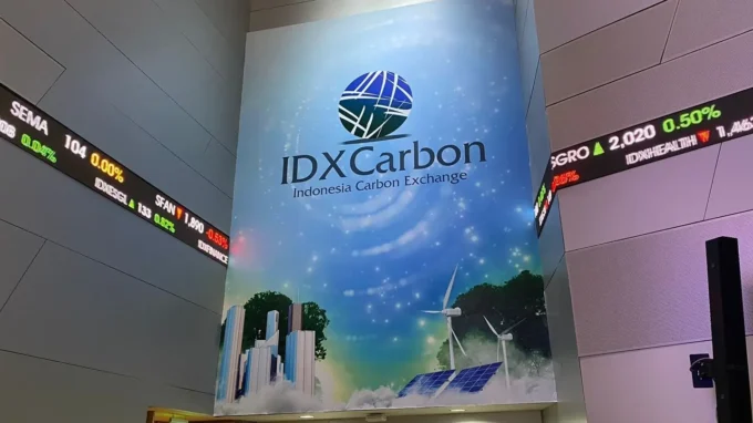 Indonesia Launches International Carbon Exchange to Accelerate Climate Goals