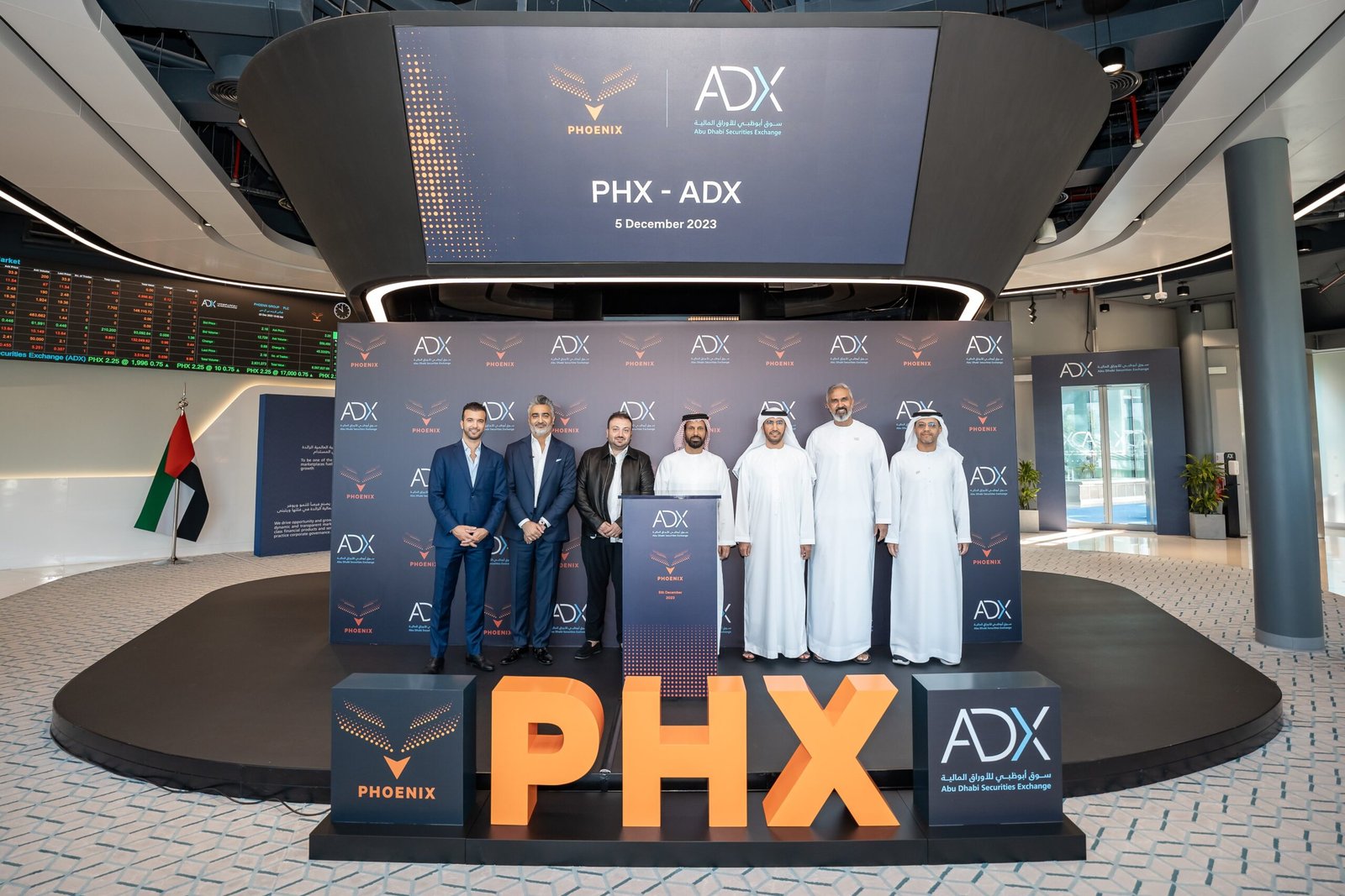 Abu Dhabi's Crypto Mining Firm Phoenix Group Expands Into Africa With Power Purchase Deal