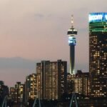 South Africa's Growth Outlook Brightens Amid Inflation Risks, Central Bank Reports at Davos