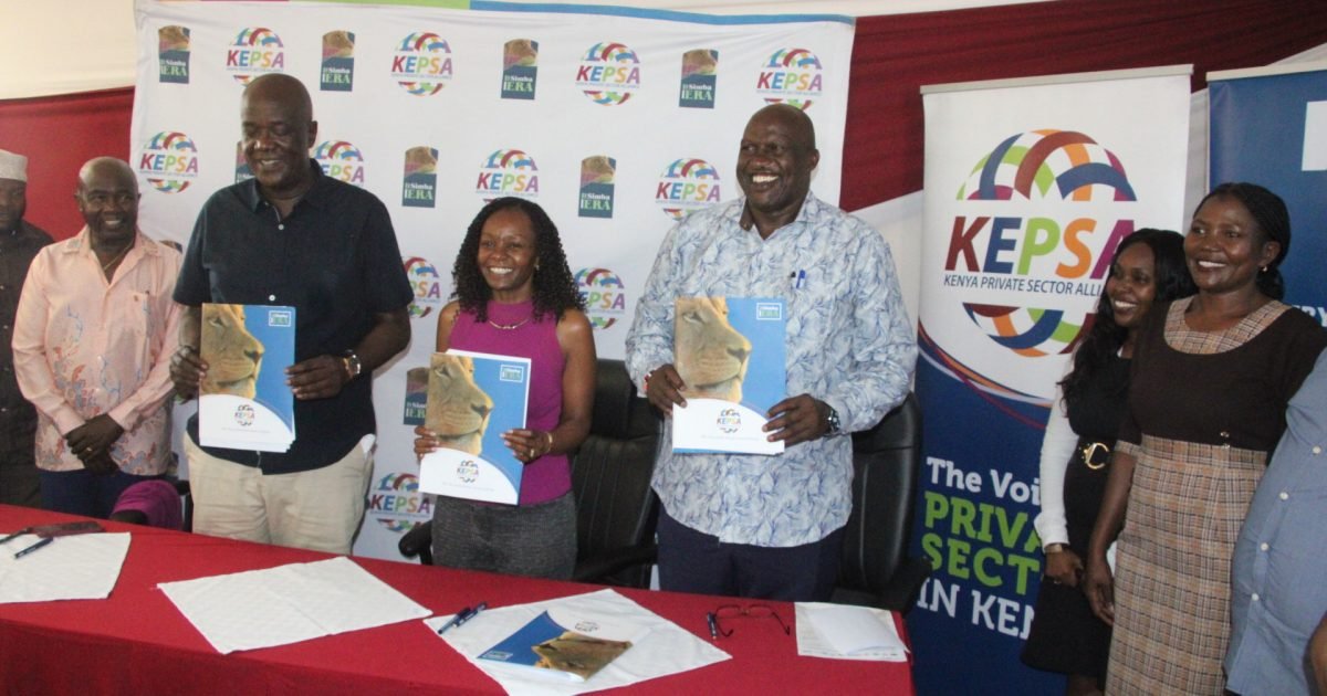 Kenya Investment Authority Partners with KEPSA to Boost Economic Growth