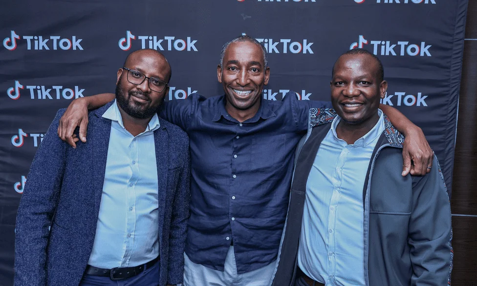 TikTok Partners with Aleph and Wowzi to Strengthen Kenya's Digital Economy