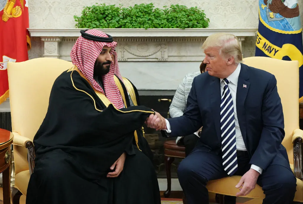 Saudi Arabia Commits to $600 Billion Investment in the United States Amid Strengthening Bilateral Ties