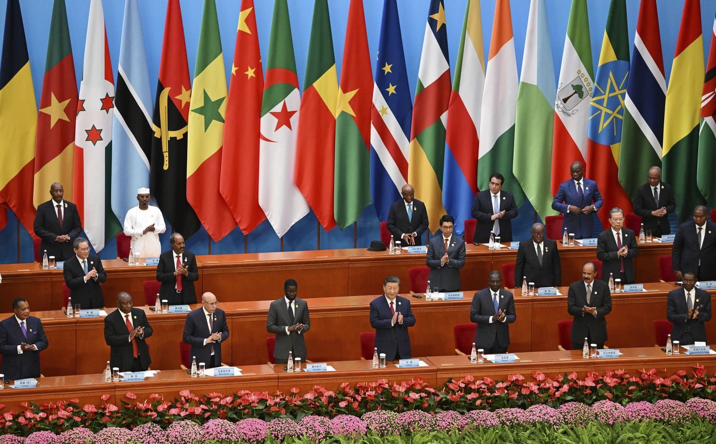 FOCAC Fuels Sino-African Cooperation: A Blueprint for the Next Three Years